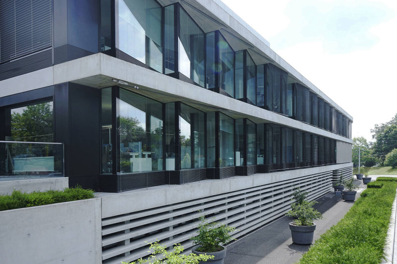 Surface de bureaux à louer au centre de Genève