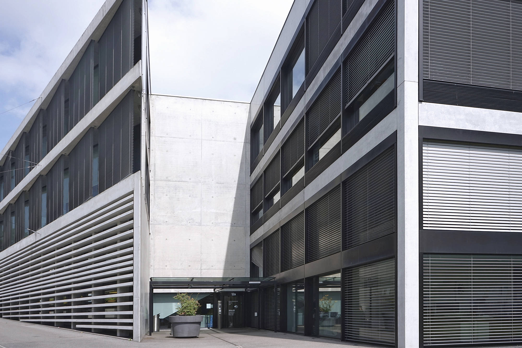 Surface de bureaux à louer au centre de Genève